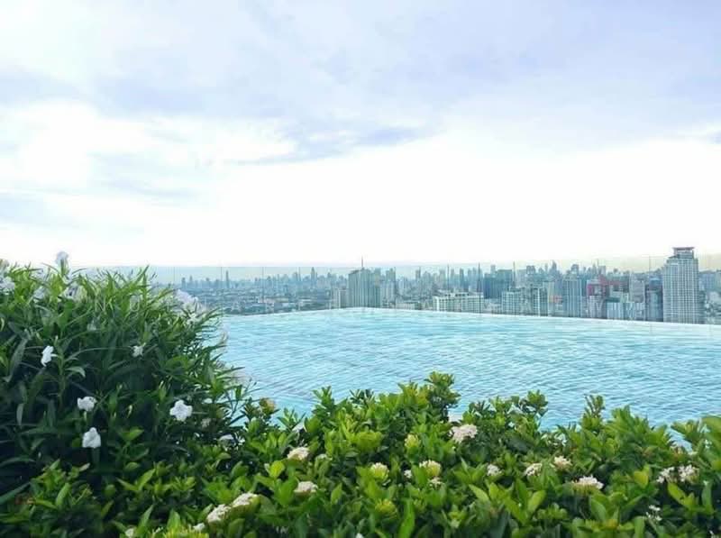 Aspire Onnut Station, Bangkok, Sukhumvit Road, Phra Kanong, Khlong Toei, Bangkok, 1 Bedroom, 30 sqm, Condo For Rent, by Nutnaree Nakkaew, 500394973 - DDproperty.com