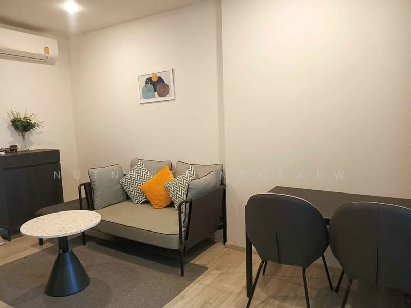 XT Huaikhwang, Bangkok, 244 Ratchadaphisek Road, Huai Khwang, Bangkok, 1 Bedroom, 35 sqm, Condo For Rent, by Nutnaree Nakkaew, 500394978 - DDproperty.com