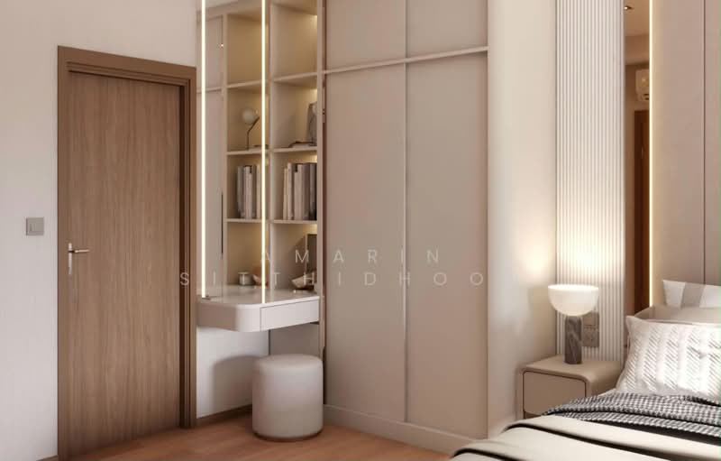 Via 61, Bangkok, Khlong Tan Nua, Watthana, Bangkok, 1 Bedroom, 53 sqm, Condo For Rent, by Amarin Sitthidhoon, 500394984 - DDproperty.com