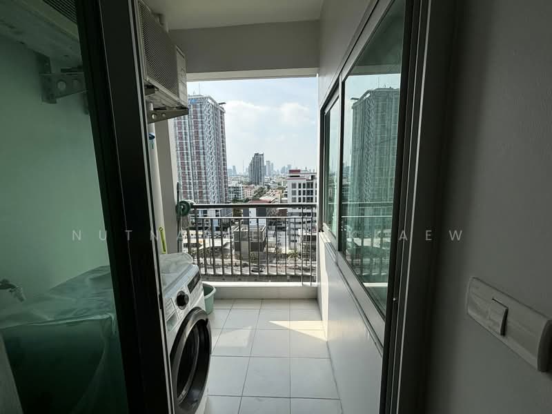 Life @ Ratchada-Suthisan, กรุงเทพ, ถนนรัชดาภิเษก, สามเสนนอก, ห้วยขวาง, กรุงเทพ, 45 ตร.ม., คอนโด ให้เช่า, โดย Nutnaree Nakkaew, 500394985 - DDproperty.com