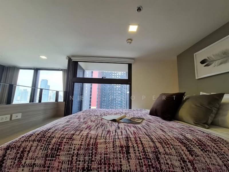 Chewathai Residence Asoke, Bangkok, 222 Asok-Din Daeng Road, Makkasan, Ratchathewi, Bangkok, 1 Bedroom, 31 sqm, Condo For Rent, by Connex Property, 500394987 - DDproperty.com