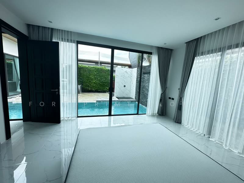 The 8 Pool Villa, Phuket, Soi Palai, Chalong, Muang Phuket, Phuket, 3 Bedrooms, 120 sqm, Villa For Rent, by Ford Prime global, 500394990 - DDproperty.com