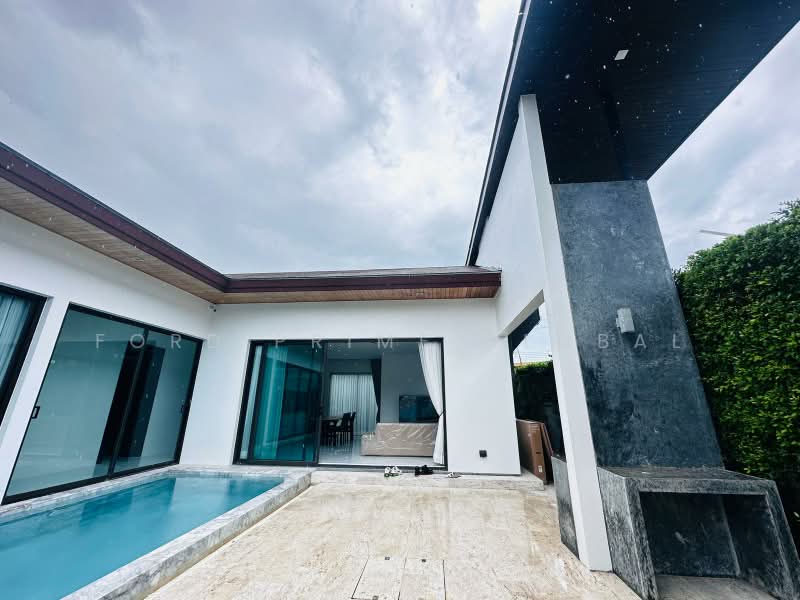 The 8 Pool Villa : ดิ เอท พูล วิลลา, ภูเก็ต, Soi Palai, ฉลอง, เมืองภูเก็ต, ภูเก็ต, 120 ตร.ม., วิลล่า ให้เช่า, โดย Ford Prime global, 500394990 - DDproperty.com