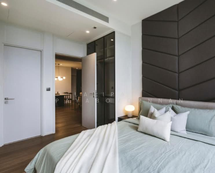 Muniq Langsuan, Bangkok, Soi Tonson, Lumphini, Pathum Wan, Bangkok, 2 Bedrooms, 78 sqm, Condo For Rent, by Lalipat Sappayabovornnan, 500394998 - DDproperty.com