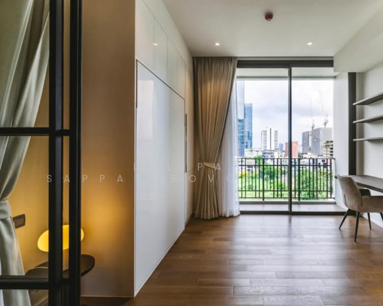 Muniq Langsuan, Bangkok, Soi Tonson, Lumphini, Pathum Wan, Bangkok, 2 Bedrooms, 78 sqm, Condo For Rent, by Lalipat Sappayabovornnan, 500394998 - DDproperty.com