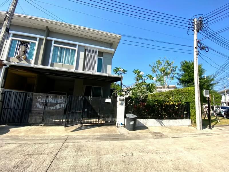 Pruksa Ville94 Ratsada-Koh Kaew, ภูเก็ต, รัษฎา, เมืองภูเก็ต, ภูเก็ต, 148 ตร.ม., บ้านเดี่ยว ให้เช่า, โดย Ford Prime global, 500395004 - DDproperty.com