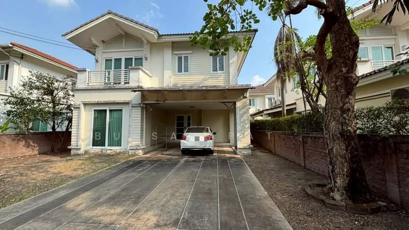 Casa Grand Ekamai – Ramintra, Bangkok, Soi Ramintra 40, Nuan Chan, Bueng Kum, Bangkok, 3 Bedrooms, 210 sqm, Single Detached House For Sale, by BUSSAYAPAT ., 500395007 - DDproperty.com