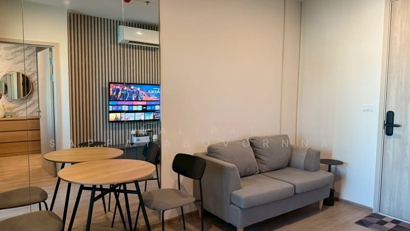 Nue District R9, Bangkok, 59 Rama 9 Road, Huai Khwang, Bangkok, 1 Bedroom, 30 sqm, Condo For Rent, by Lalipat Sappayabovornnan, 500395010 - DDproperty.com