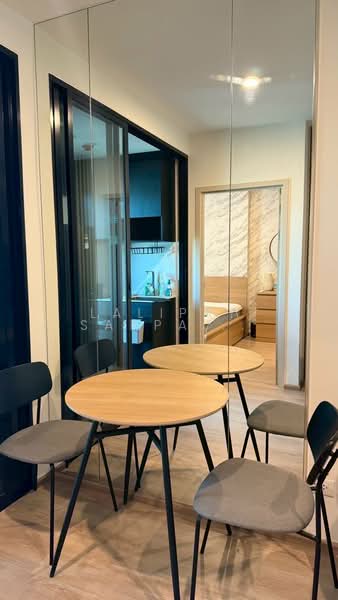 Nue District R9, Bangkok, 59 Rama 9 Road, Huai Khwang, Bangkok, 1 Bedroom, 30 sqm, Condo For Rent, by Lalipat Sappayabovornnan, 500395010 - DDproperty.com