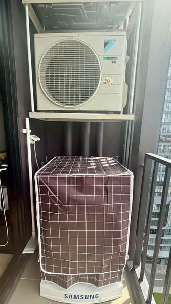 Nue District R9, Bangkok, 59 Rama 9 Road, Huai Khwang, Bangkok, 1 Bedroom, 30 sqm, Condo For Rent, by Lalipat Sappayabovornnan, 500395010 - DDproperty.com