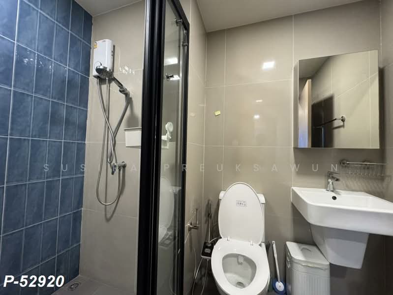 NIA by Sansiri, Bangkok, 199 117/36 Soi Samsakul, Phra Kanong Nua, Watthana, Bangkok, 1 Bedroom, 29 sqm, Condo For Rent, by Susira Preuksawun, 500395014 - DDproperty.com