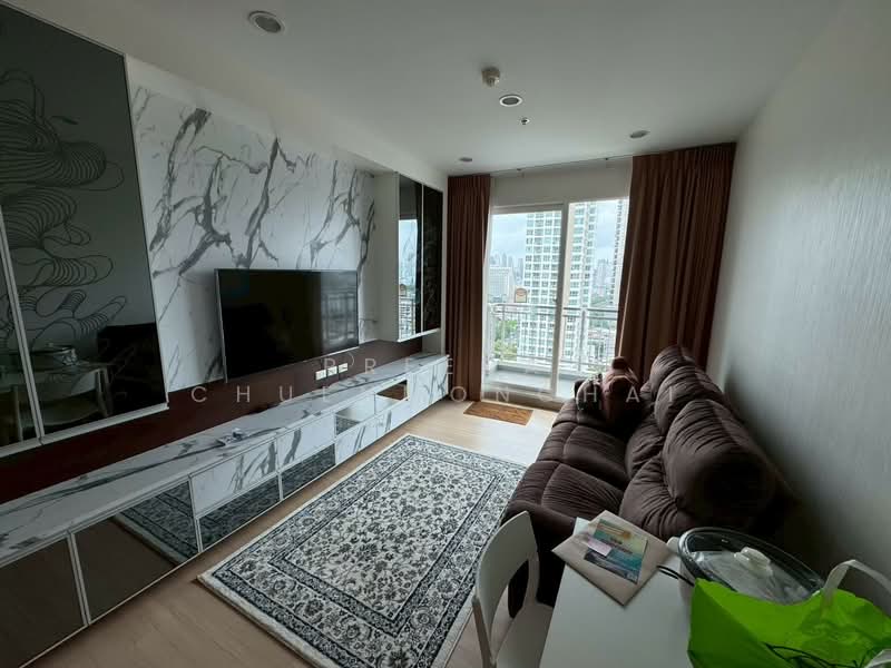 Supalai Lite Ratchada-Naradhiwas, Bangkok, Ratchadaphisek Road, Chong Nonsi, Yan Nawa, Bangkok, 1 Bedroom, 53 sqm, Condo For Sale, by Preeda Chuenmonchai, 500395016 - DDproperty.com