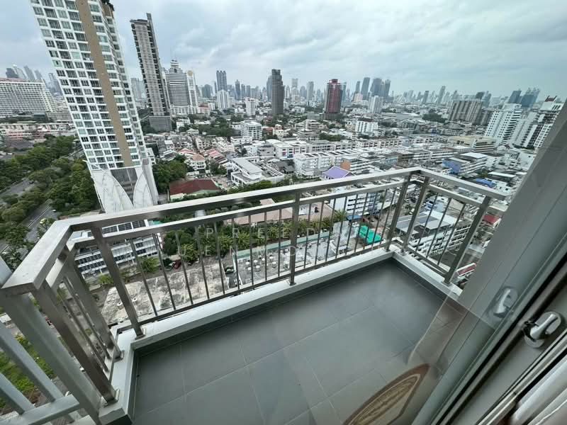 Supalai Lite Ratchada-Naradhiwas, Bangkok, Ratchadaphisek Road, Chong Nonsi, Yan Nawa, Bangkok, 1 Bedroom, 53 sqm, Condo For Sale, by Preeda Chuenmonchai, 500395016 - DDproperty.com