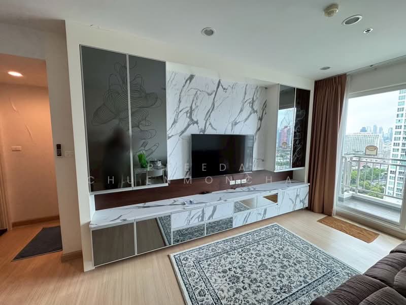 Supalai Lite Ratchada-Naradhiwas, Bangkok, Ratchadaphisek Road, Chong Nonsi, Yan Nawa, Bangkok, 1 Bedroom, 53 sqm, Condo For Sale, by Preeda Chuenmonchai, 500395016 - DDproperty.com