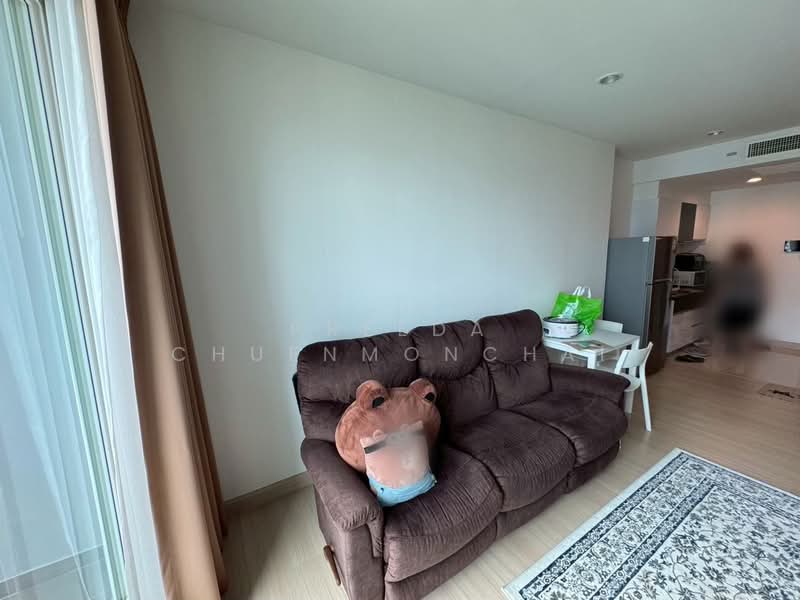 Supalai Lite Ratchada-Naradhiwas, Bangkok, Ratchadaphisek Road, Chong Nonsi, Yan Nawa, Bangkok, 1 Bedroom, 53 sqm, Condo For Sale, by Preeda Chuenmonchai, 500395016 - DDproperty.com