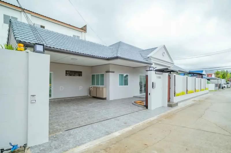 พนาสนธิ์ ปาร์ควิลล์ 3, Phuket, Sri Sunthon, Thalang, Phuket, 4 Bedrooms, 120 sqm, Single Detached House For Rent, by Ford Prime global, 500395023 - DDproperty.com