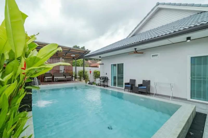พนาสนธิ์ ปาร์ควิลล์ 3, Phuket, Sri Sunthon, Thalang, Phuket, 4 Bedrooms, 120 sqm, Single Detached House For Rent, by Ford Prime global, 500395023 - DDproperty.com