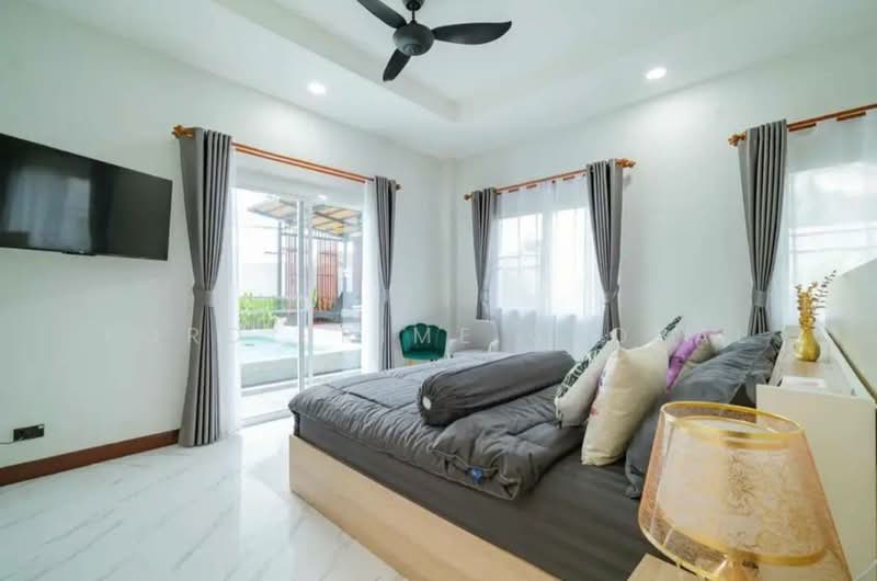 พนาสนธิ์ ปาร์ควิลล์ 3, Phuket, Sri Sunthon, Thalang, Phuket, 4 Bedrooms, 120 sqm, Single Detached House For Rent, by Ford Prime global, 500395023 - DDproperty.com