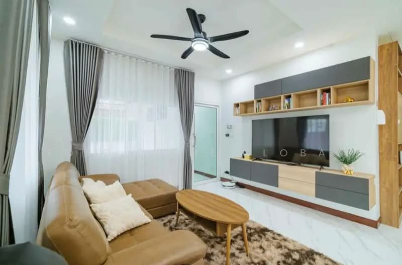 พนาสนธิ์ ปาร์ควิลล์ 3, Phuket, Sri Sunthon, Thalang, Phuket, 4 Bedrooms, 120 sqm, Single Detached House For Rent, by Ford Prime global, 500395023 - DDproperty.com