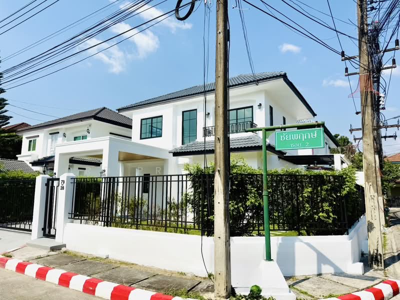 Land and Houses Park : แลนด์ แอนด์ เฮ้าส์ ปาร์ค, ภูเก็ต, ฉลอง, เมืองภูเก็ต, ภูเก็ต, 222 ตร.ม., บ้านเดี่ยว ขาย, โดย Ford Prime global, 500395031 - DDproperty.com