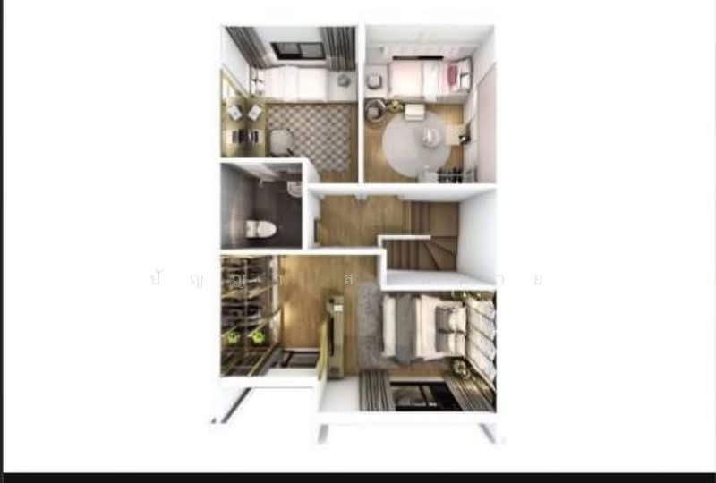 Pleno Suksawat-Rama 3, Bangkok, Soi Suksawat 30, Bangmot, Thung Khru, Bangkok, 3 Bedrooms, 101 sqm, Townhouse For Sale, by ปัญญา สมหมาย, 500395033 - DDproperty.com