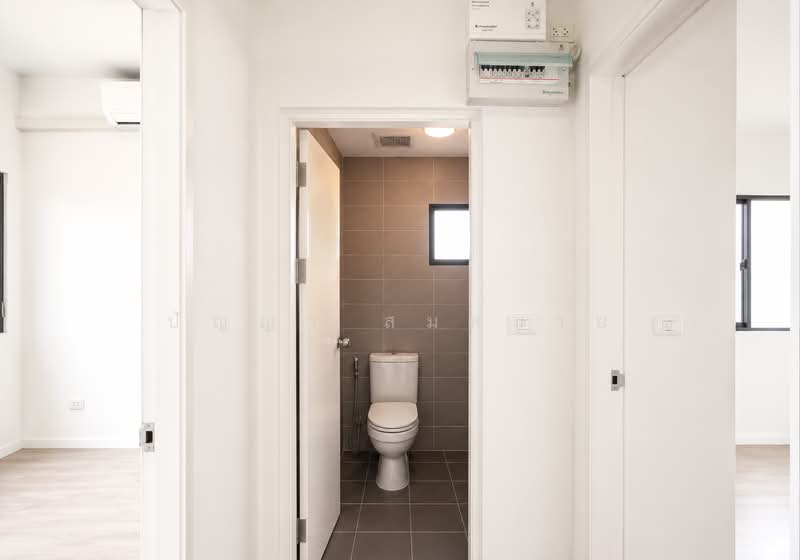 Pleno Suksawat-Rama 3, Bangkok, Soi Suksawat 30, Bangmot, Thung Khru, Bangkok, 3 Bedrooms, 101 sqm, Townhouse For Sale, by ปัญญา สมหมาย, 500395033 - DDproperty.com