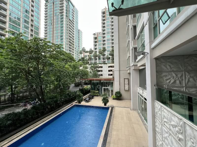 The Address Chidlom, Bangkok, Ploenchit Road, Lumphini, Pathum Wan, Bangkok, 1 Bedroom, 57 sqm, Condo For Rent, by Lalipat Sappayabovornnan, 500395034 - DDproperty.com
