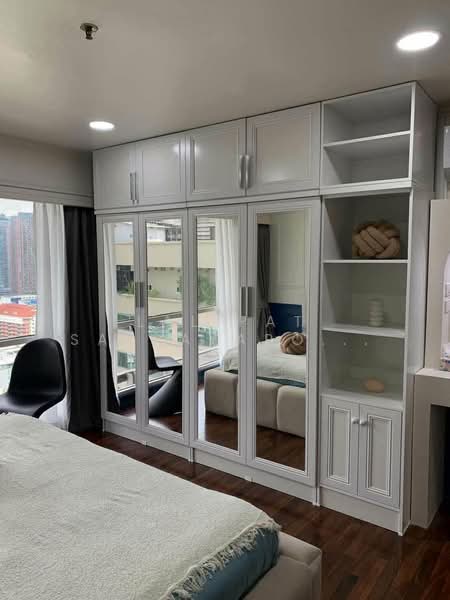 Sukhumvit Suite : สุขุมวิท สวีท, กรุงเทพ, 19 ซอยสุขุมวิท 13, คลองเตยเหนือ, วัฒนา, กรุงเทพ, 40 ตร.ม., คอนโด ให้เช่า, โดย Lalipat Sappayabovornnan, 500395040 - DDproperty.com