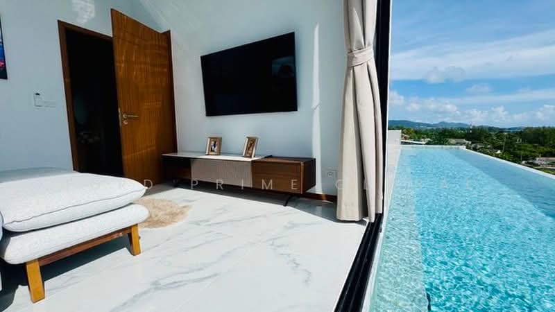 Ocean Hills Villa, ภูเก็ต, เชิงทะเล, ถลาง, ภูเก็ต, 150 ตร.ม., วิลล่า ให้เช่า, โดย Ford Prime global, 500395042 - DDproperty.com