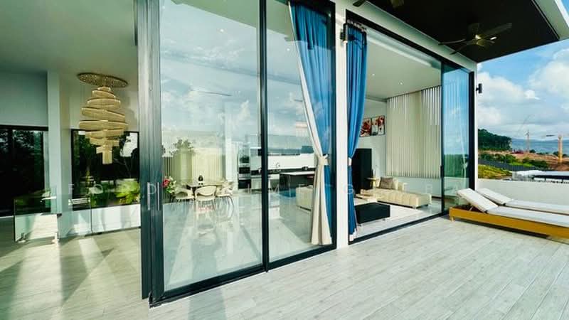 Ocean Hills Villa, ภูเก็ต, เชิงทะเล, ถลาง, ภูเก็ต, 150 ตร.ม., วิลล่า ให้เช่า, โดย Ford Prime global, 500395042 - DDproperty.com