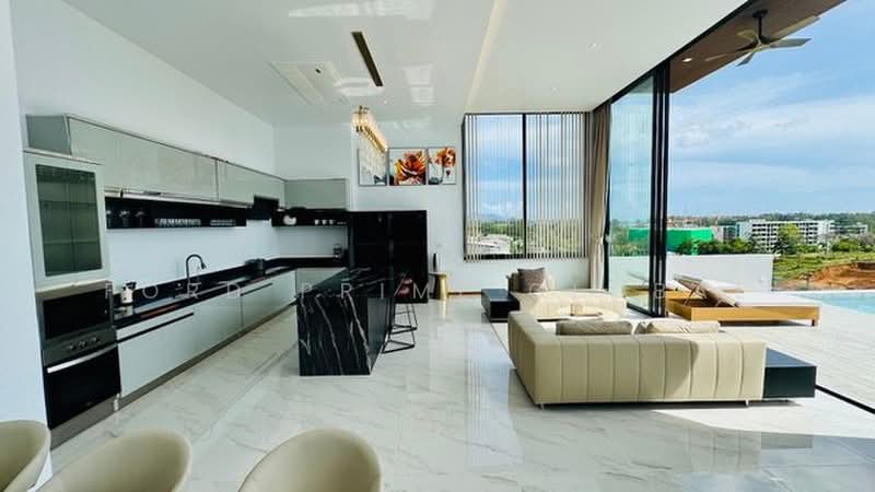 Ocean Hills Villa, ภูเก็ต, เชิงทะเล, ถลาง, ภูเก็ต, 150 ตร.ม., วิลล่า ให้เช่า, โดย Ford Prime global, 500395042 - DDproperty.com