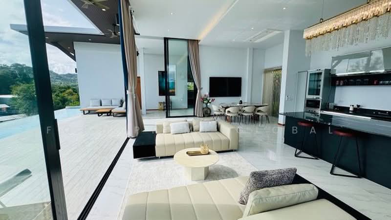 Ocean Hills Villa, Phuket, Choeng Thale, Thalang, Phuket, 5 Bedrooms, 150 sqm, Villa For Rent, by Ford Prime global, 500395042 - DDproperty.com