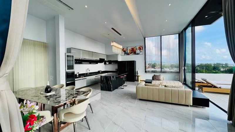 Ocean Hills Villa, ภูเก็ต, เชิงทะเล, ถลาง, ภูเก็ต, 150 ตร.ม., วิลล่า ให้เช่า, โดย Ford Prime global, 500395042 - DDproperty.com