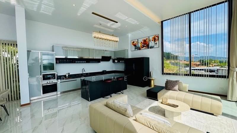 Ocean Hills Villa, Phuket, Choeng Thale, Thalang, Phuket, 5 Bedrooms, 150 sqm, Villa For Rent, by Ford Prime global, 500395042 - DDproperty.com