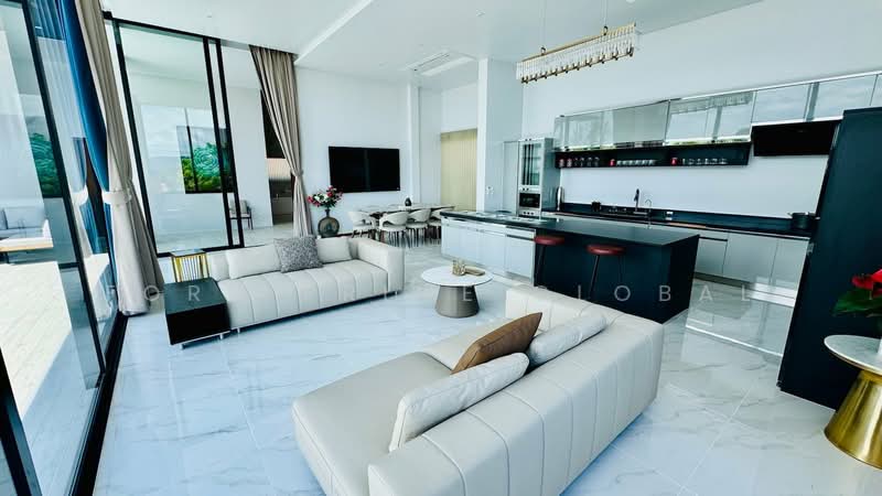 Ocean Hills Villa, ภูเก็ต, เชิงทะเล, ถลาง, ภูเก็ต, 150 ตร.ม., วิลล่า ให้เช่า, โดย Ford Prime global, 500395042 - DDproperty.com