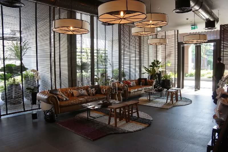 The Lofts Ekkamai, Bangkok, 1415 Sukhumvit Road, Phra Kanong Nua, Watthana, Bangkok, 1 Bedroom, 45 sqm, Condo For Rent, by Keerati Wangrujirakul, 500395047 - DDproperty.com