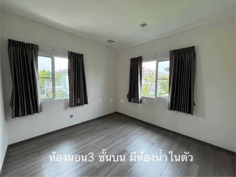 Mantana Lake Watcharapol : มัณฑนา เลค วัชรพล, กรุงเทพ, ถนนสุขาภิบาล 5, ออเงิน, สายไหม, กรุงเทพ, 222 ตร.ม., บ้านเดี่ยว ขาย, โดย BUSSAYAPAT ., 500395051 - DDproperty.com