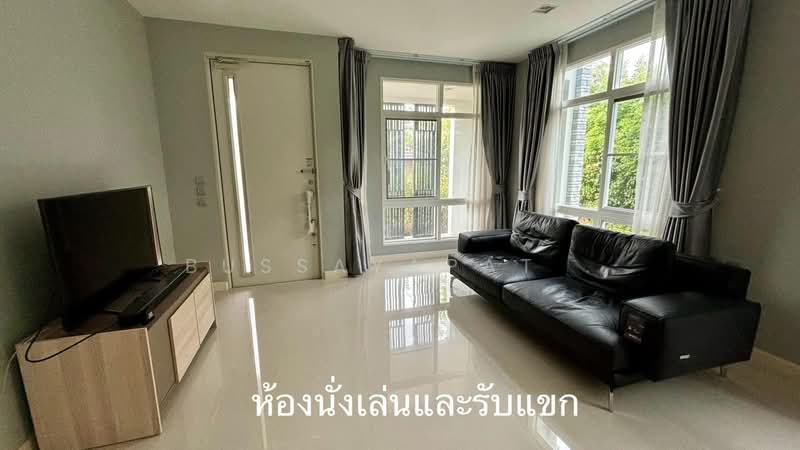 Mantana Lake Watcharapol : มัณฑนา เลค วัชรพล, กรุงเทพ, ถนนสุขาภิบาล 5, ออเงิน, สายไหม, กรุงเทพ, 222 ตร.ม., บ้านเดี่ยว ขาย, โดย BUSSAYAPAT ., 500395051 - DDproperty.com
