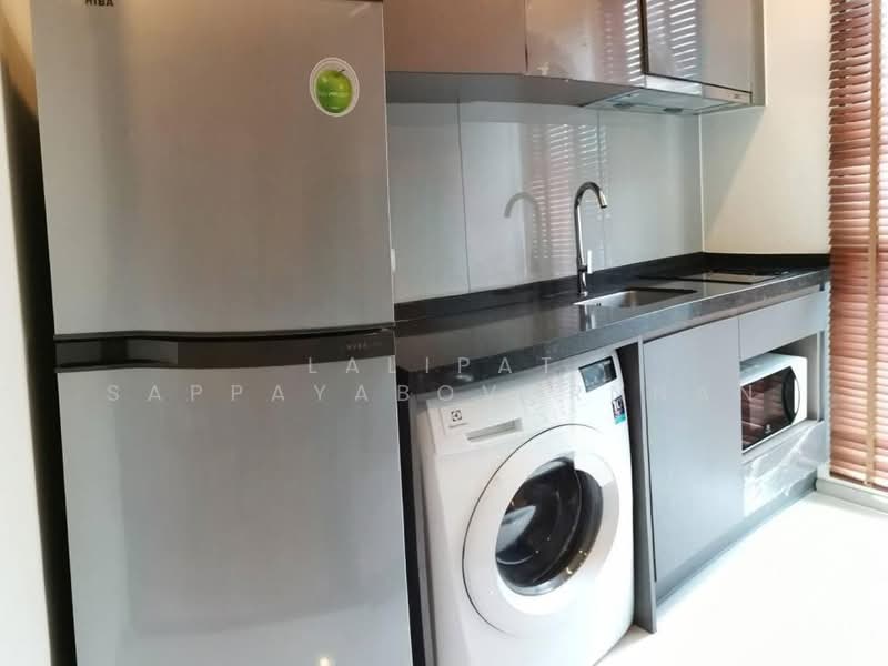 Rhythm Asoke, Bangkok, 299 Asoke - Dindaeng Road, Makkasan, Ratchathewi, Bangkok, 1 Bedroom, 31 sqm, Condo For Rent, by Lalipat Sappayabovornnan, 500395052 - DDproperty.com