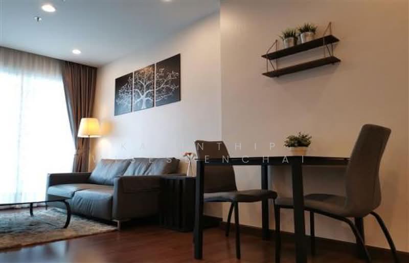 Supalai Lite Sathorn-Charoenrat : ศุภาลัย ไลท์ สาทร-เจริญราษฎร์, กรุงเทพ, 29 ถนนเจริญราษฎร์, บางโคล่, บางคอแหลม, กรุงเทพ, 49 ตร.ม., คอนโด ให้เช่า, โดย Kawinthip Wisesdenchai, 500395057 - DDproperty.com