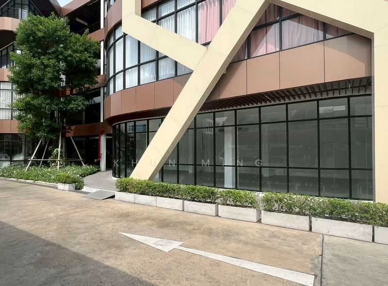 พื้นที่ว่างให้เช่าสำหรับทำธุรกิจ | โครงการ The Oak’s Udomsuk (SPSMG18), กรุงเทพ, อุดมสุข, บางนาเหนือ, บางนา, กรุงเทพ, 137 ตร.ม., สำนักงาน ให้เช่า, โดย Khun Ming, 500395061 - DDproperty.com