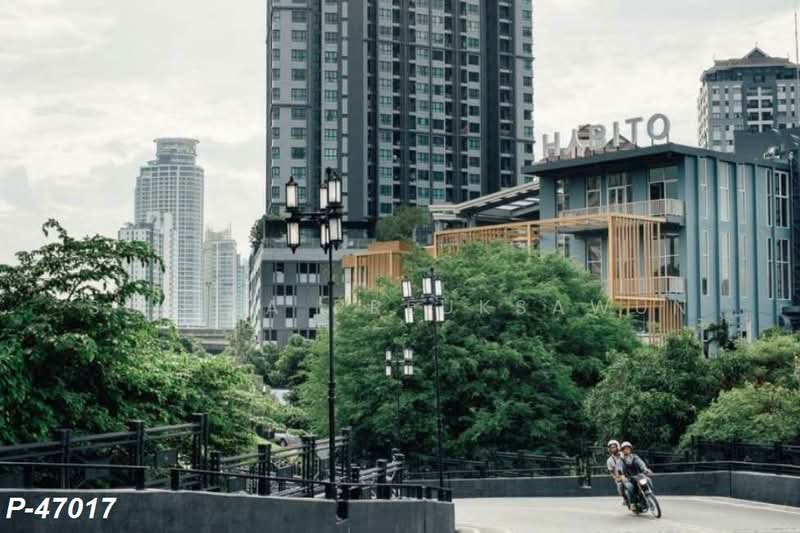 The Base Sukhumvit 77, Bangkok, 289 Sukhumvit 77 Road, Phra Kanong Nua, Watthana, Bangkok, 1 Bedroom, 31 sqm, Condo For Rent, by Susira Preuksawun, 500395063 - DDproperty.com