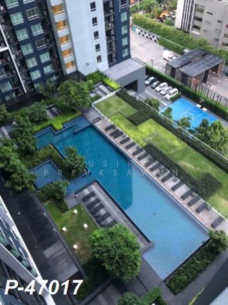 The Base Sukhumvit 77, Bangkok, 289 Sukhumvit 77 Road, Phra Kanong Nua, Watthana, Bangkok, 1 Bedroom, 31 sqm, Condo For Rent, by Susira Preuksawun, 500395063 - DDproperty.com