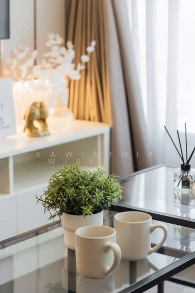 Park Origin Chula-Samyan, Bangkok, Rama 4 Road, Maha Phrutharam, Bang Rak, Bangkok, 2 Bedrooms, 64 sqm, Condo For Rent, by Kawinthip Wisesdenchai, 500395073 - DDproperty.com