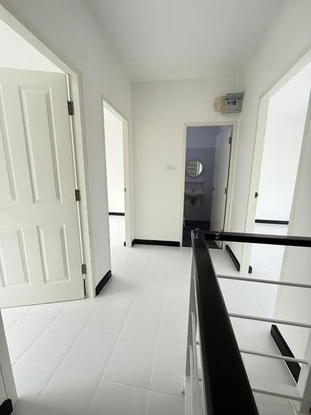 Baan Pruksa 40 Rangsit Klong 3, Pathum Thani, Soi Batanee Village, Khlong Sam, Khlong Luang, Pathum Thani, 3 Bedrooms, 90 sqm, Townhouse For Sale, by เกวลี สิงห์ต๊ะน๊ะ, 500395074 - DDproperty.com
