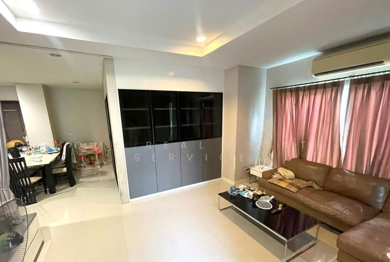 The Centro Onnut-Wongwaen : เดอะ เซนโทร อ่อนนุช-วงแหวน, กรุงเทพ, ถนน ลาดกระบัง, ลาดกระบัง, กรุงเทพ, 240 ตร.ม., บ้านเดี่ยว ขาย, โดย HOME Real Estate Service, 500395077 - DDproperty.com