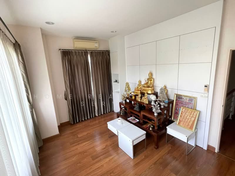 The Centro Onnut-Wongwaen : เดอะ เซนโทร อ่อนนุช-วงแหวน, กรุงเทพ, ถนน ลาดกระบัง, ลาดกระบัง, กรุงเทพ, 240 ตร.ม., บ้านเดี่ยว ขาย, โดย HOME Real Estate Service, 500395077 - DDproperty.com