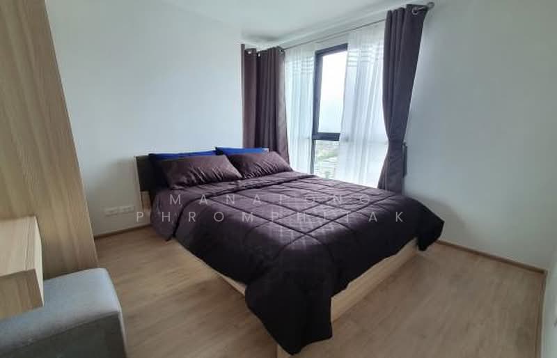 IDEO O2 Bangna, Bangkok, 195 Sanphawut Road, Bang Na Tai, Bang Na, Bangkok, 2 Bedrooms, 46 sqm, Condo For Rent, by Manapong Phromphitak, 500395083 - DDproperty.com