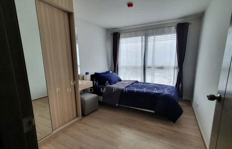 IDEO O2 Bangna, Bangkok, 195 Sanphawut Road, Bang Na Tai, Bang Na, Bangkok, 2 Bedrooms, 46 sqm, Condo For Rent, by Manapong Phromphitak, 500395083 - DDproperty.com