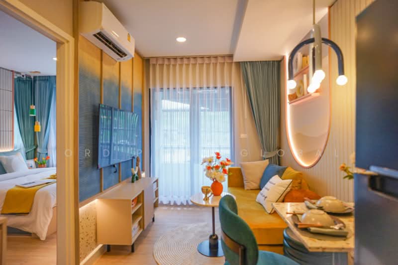 The Cube Amaze Srisoonthon, Phuket, 46/21 Srisoonthorn Rd, Sri Sunthon, Thalang, Phuket, 1 Bedroom, 30 sqm, Condo For Sale, by Ford Prime global, 500395085 - DDproperty.com